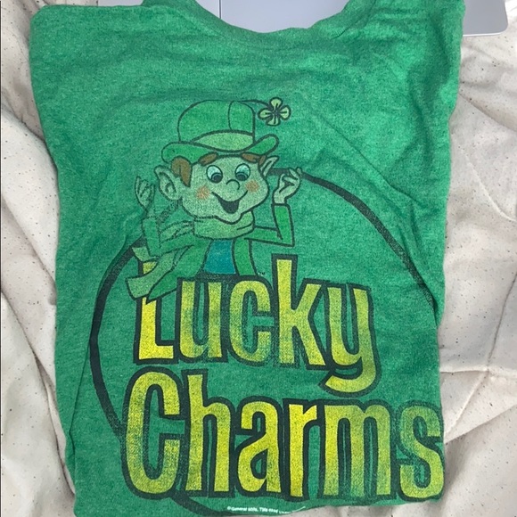 Lucky Charms T Shirt - Picture 1 of 4